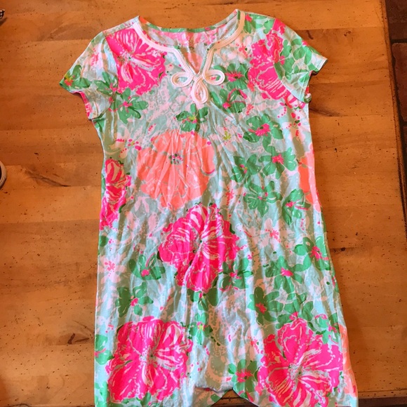 Lilly Pulitzer cotton dress - Picture 1 of 2